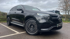 Mercedes-Benz EQC 400 300kW AMG Line Premium 80kWh 5dr Auto Electric Estate